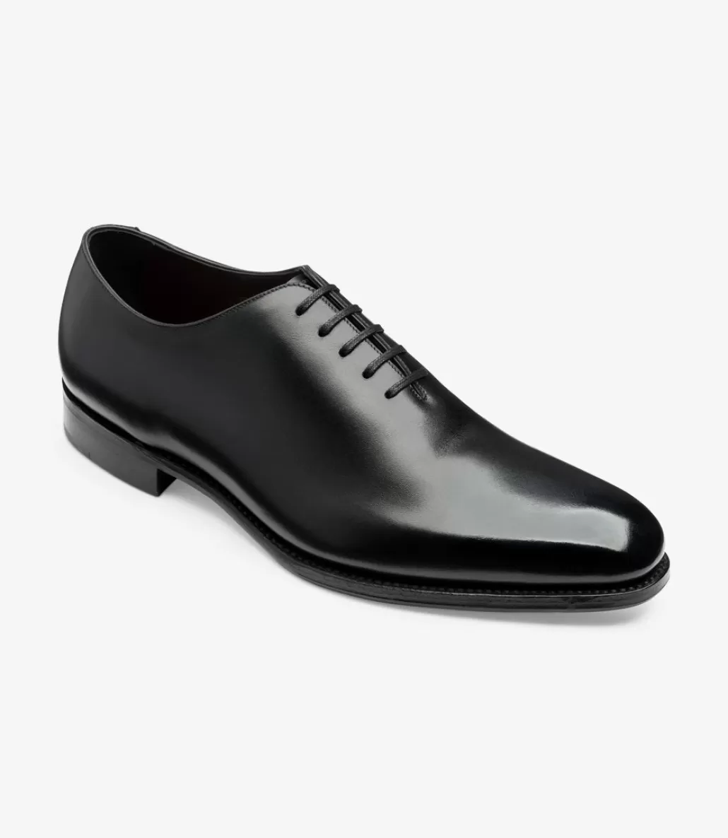 Goodyear Welted Shoes | Classic Shoes | Loake Parliament Onyx Black