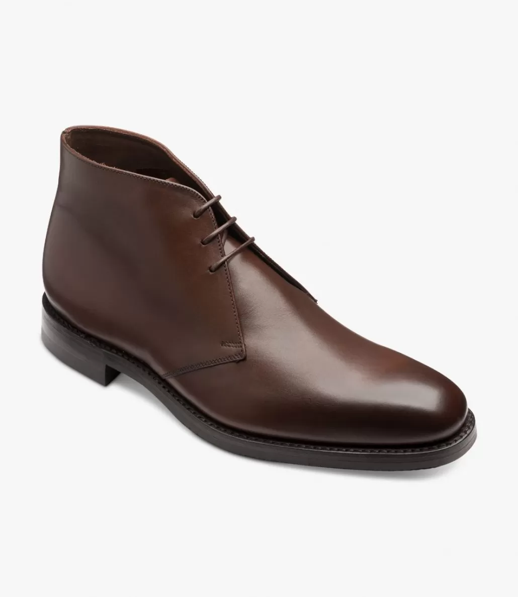 Classic Shoes | Formal Shoes | Loake Pimlico Dark Brown