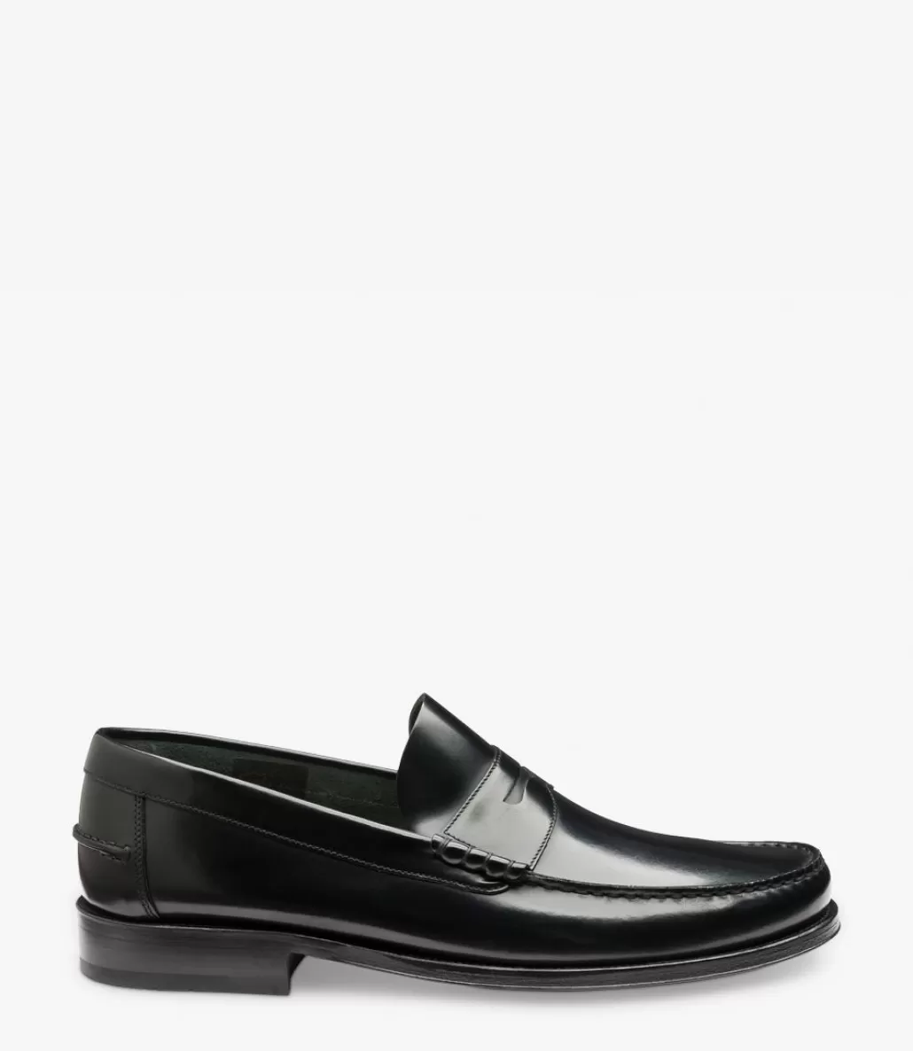 Formal Shoes | Loafers | Loake Princeton Black