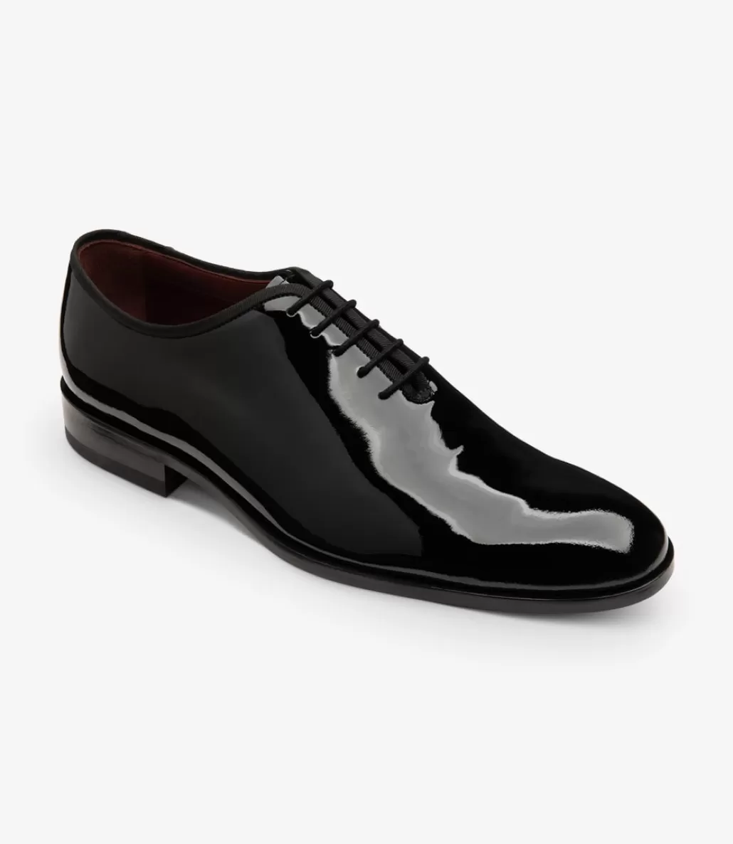 Formal Shoes | Wedding Shoes | Loake Regal Black