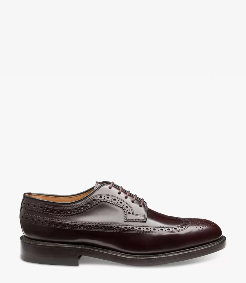 Formal Shoes | Our Icons | Loake Royal Burgundy