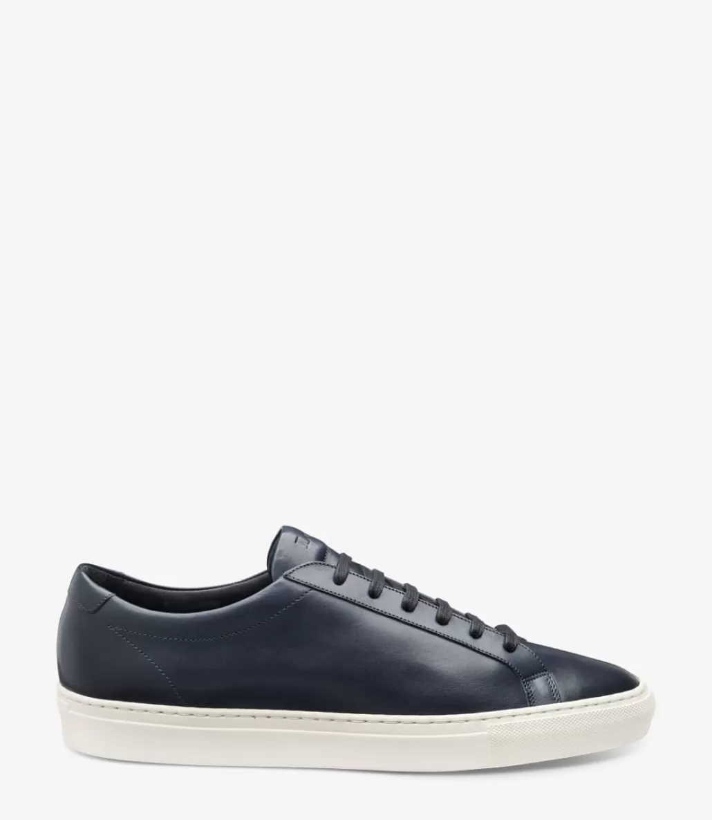 Our Bestsellers | Trainers & Sneakers | Loake Sprint Navy