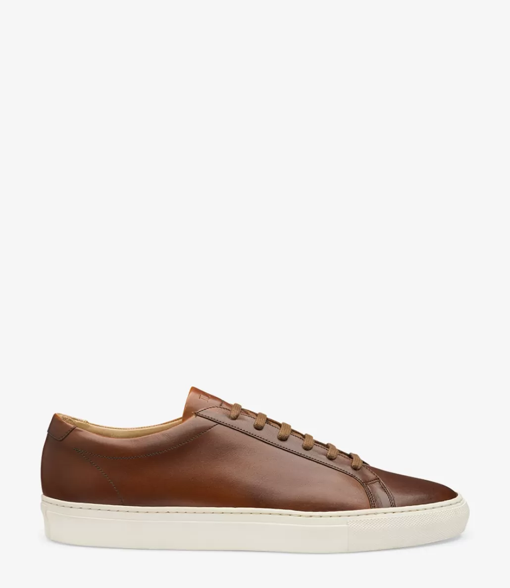 Trainers & Sneakers | Our Bestsellers | Loake Sprint Brown